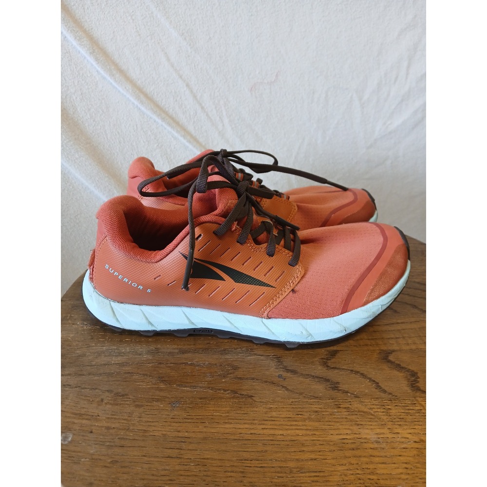 Altra superior 5 womens size 8 running shoes athletic wide toe -no insoles - Picture 1 of 8